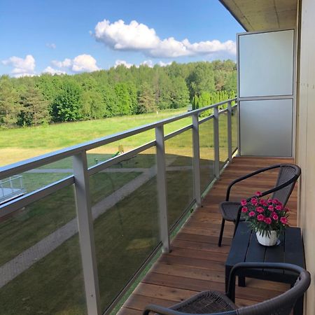 Saules Tako Apartamentai Druskininkai Exteriör bild
