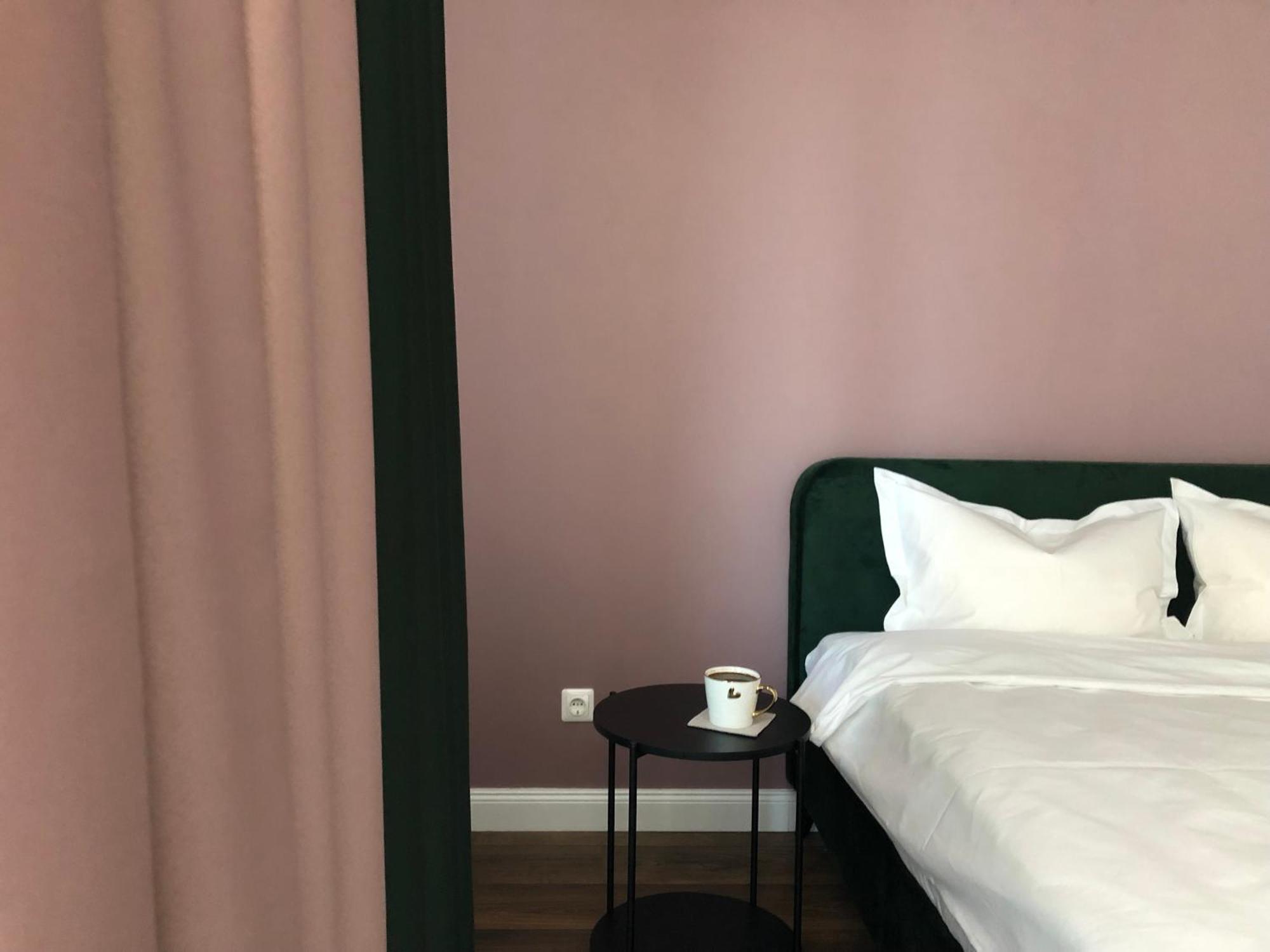 Saules Tako Apartamentai Druskininkai Exteriör bild