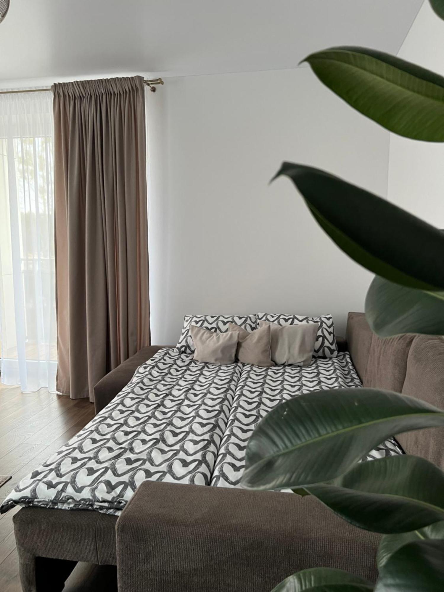 Saules Tako Apartamentai Druskininkai Exteriör bild