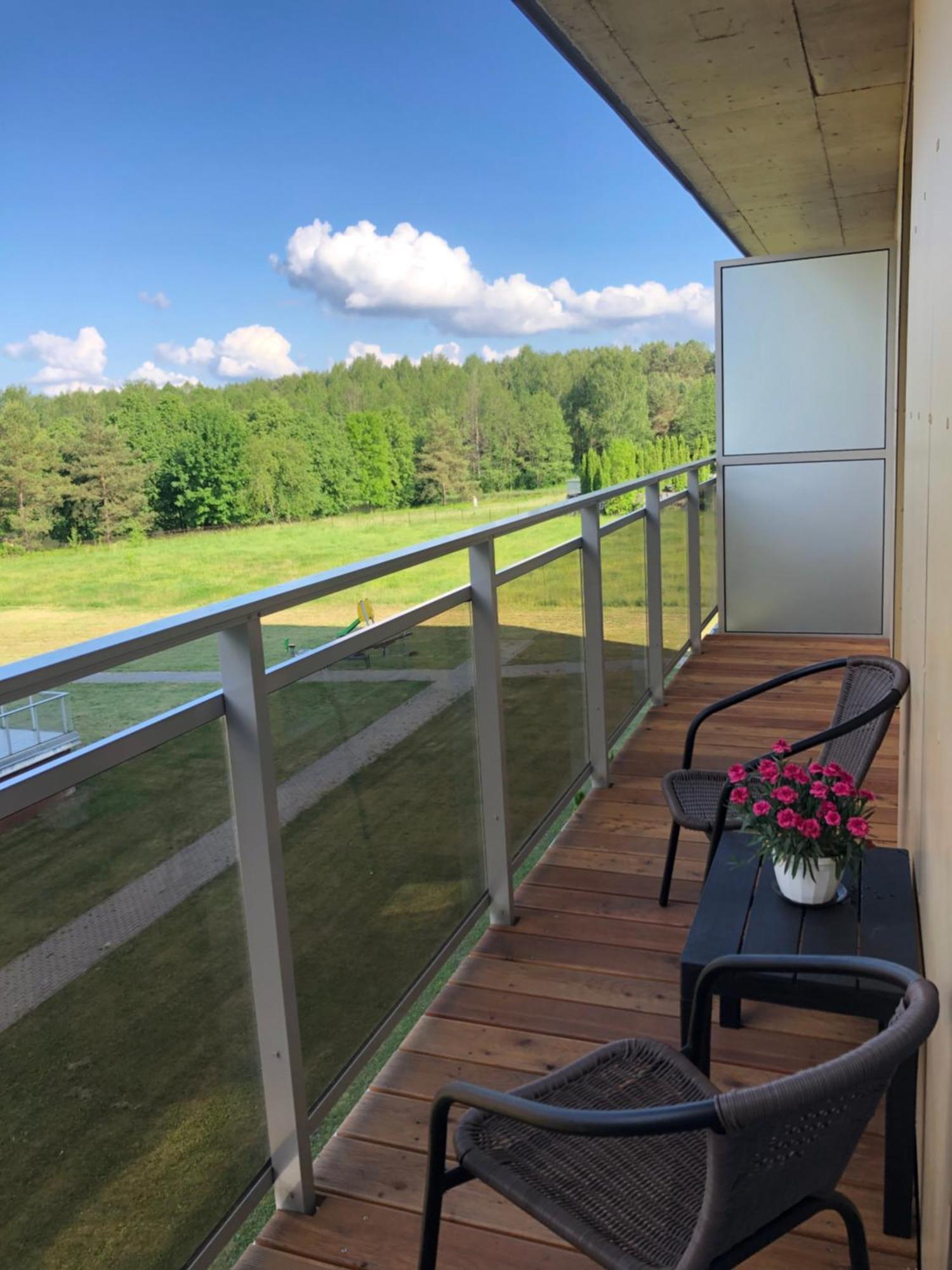 Saules Tako Apartamentai Druskininkai Exteriör bild